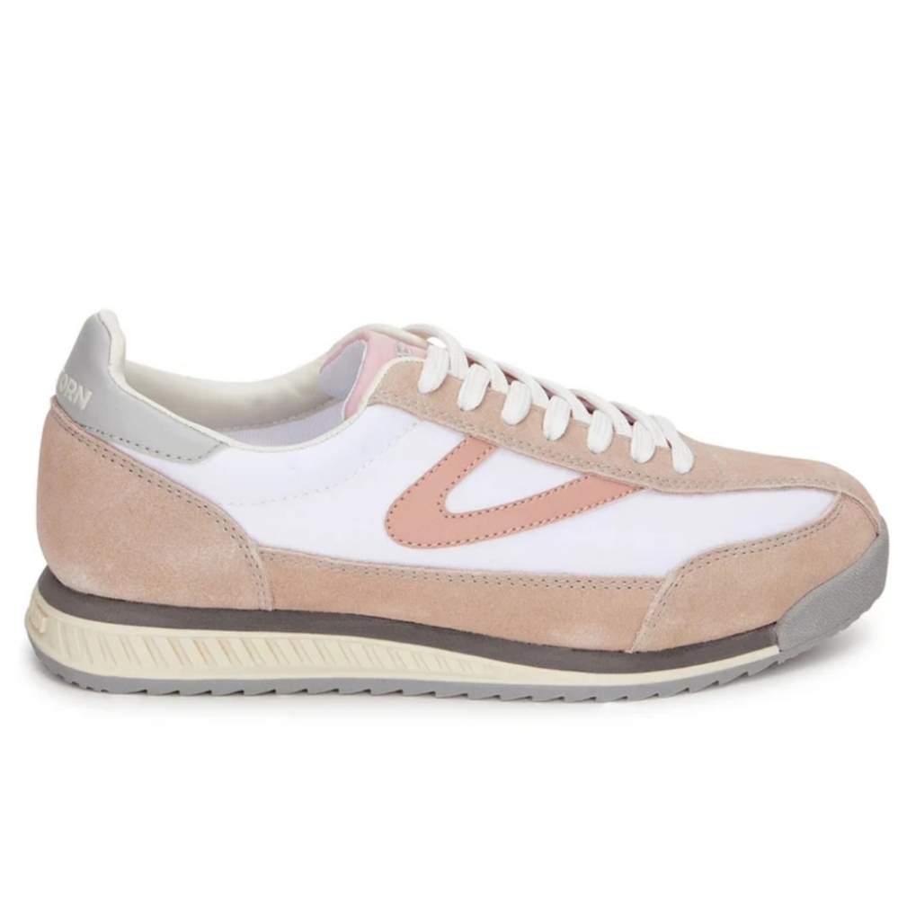 Tretorn Women's Rawlins Casual Lace-Up Sneakers